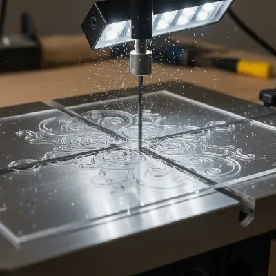 Safely Cutting Acrylic with Your Wood Scroll Saw: A Comprehensive DIY Guide