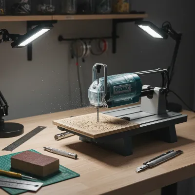 The Best Mini Scroll Saws for Intricate Crafting Projects