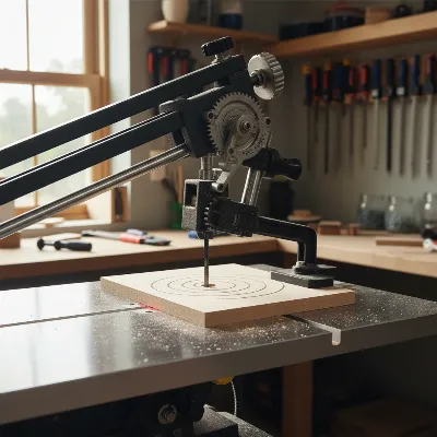Master the Curves: A Comprehensive Review of the Excalibur 21 Inch Tilting Head Scroll Saw