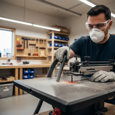 Essential Maintenance Tips for Your New Scroll Saw 2026