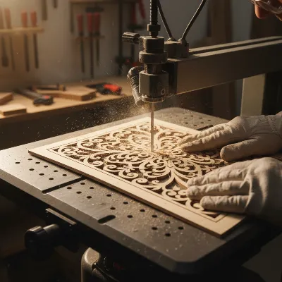Pinless Blade Scroll Saws: Top 5 for Woodworking