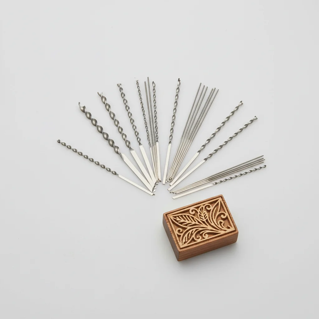 Scroll Saw Blades: Which Type is Best for Fretwork?