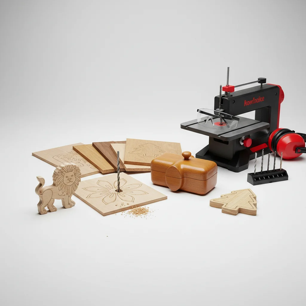 scroll saw projects