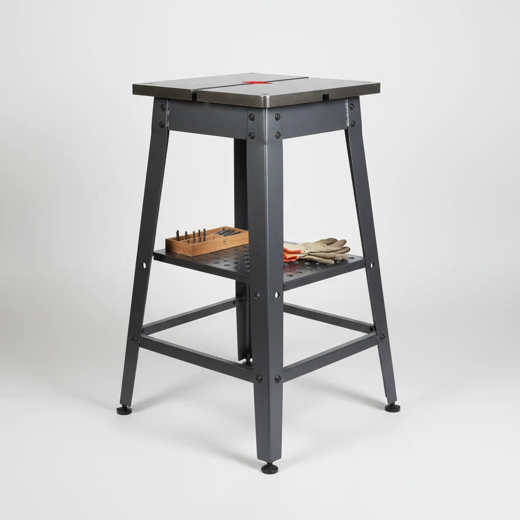 scroll saw stand