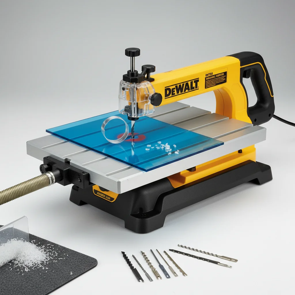 DEWALT Scroll Saw for Plastics: Top Models Reviewed